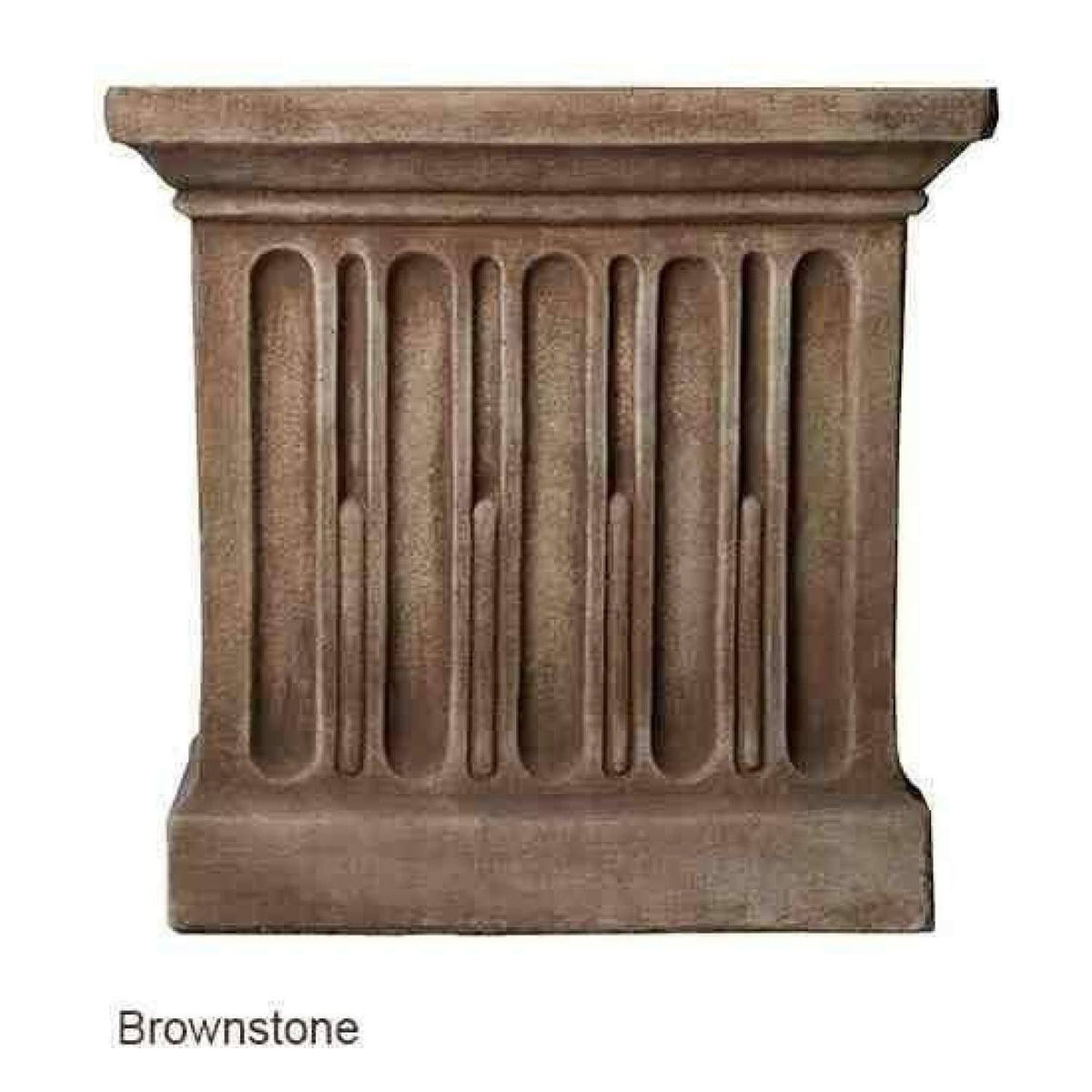 Aged Limestone Urn B82035