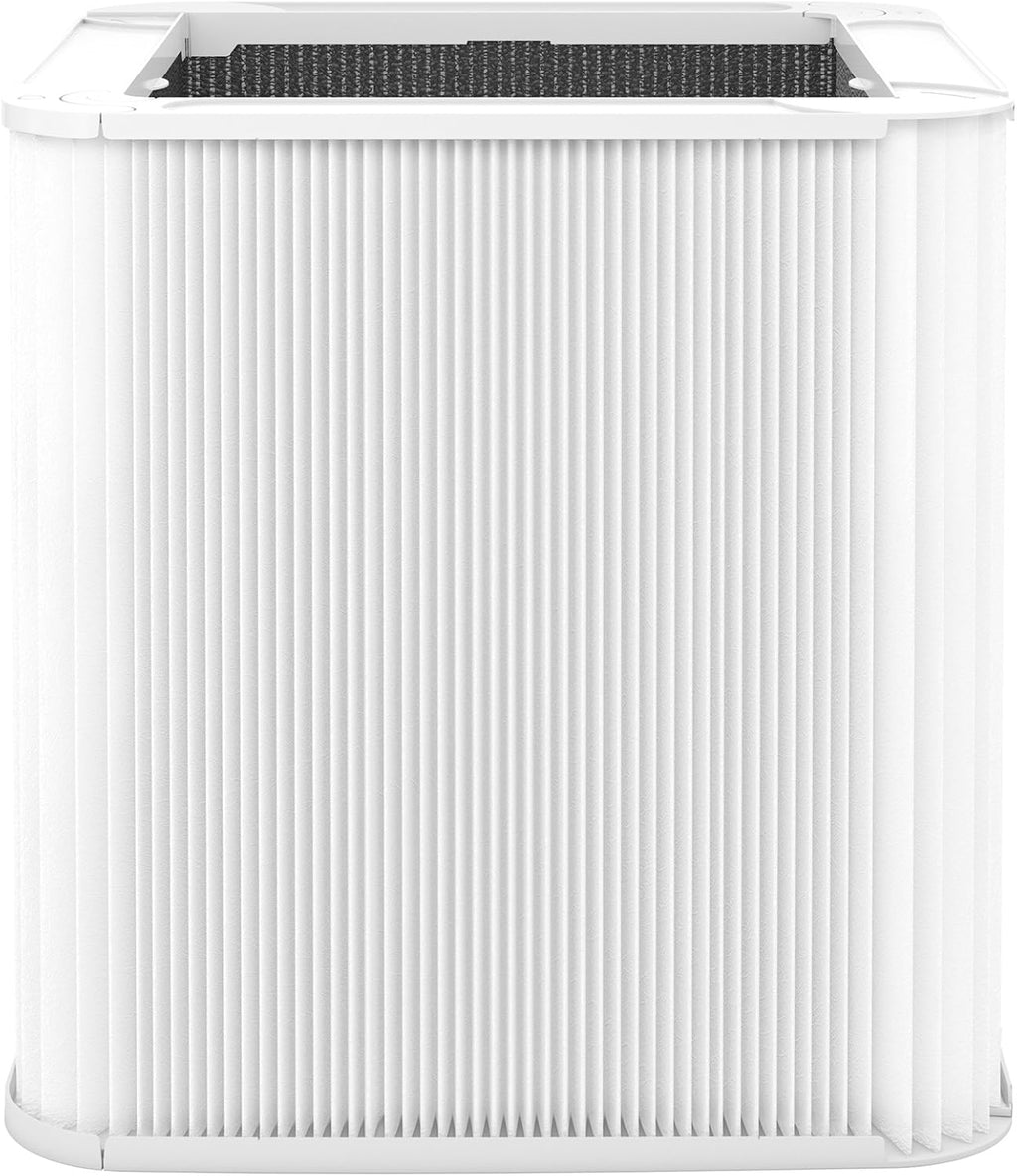 Genuine Replacement Filter, Particle and Activated Carbon, Pack of 2 N476039