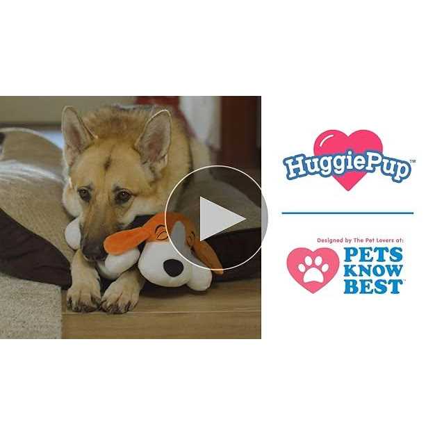 Cuddly Puppy Behavioral Aid Toy U98968