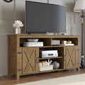 Farmhouse TV Stand for 65 Inch TV W591