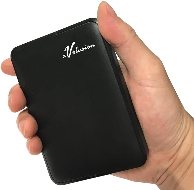 1TB USB 3.0 Portable External Hard Drive Pack of 2 T476078