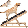 Adjustable Folding Pet Ramp with Non Slip Mat, 40" Long K82987