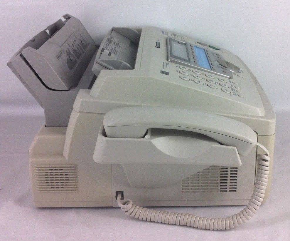 Laser Fax Machine O322025