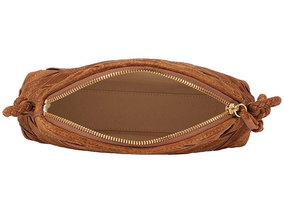 Cacao Woven Crossbody C35389