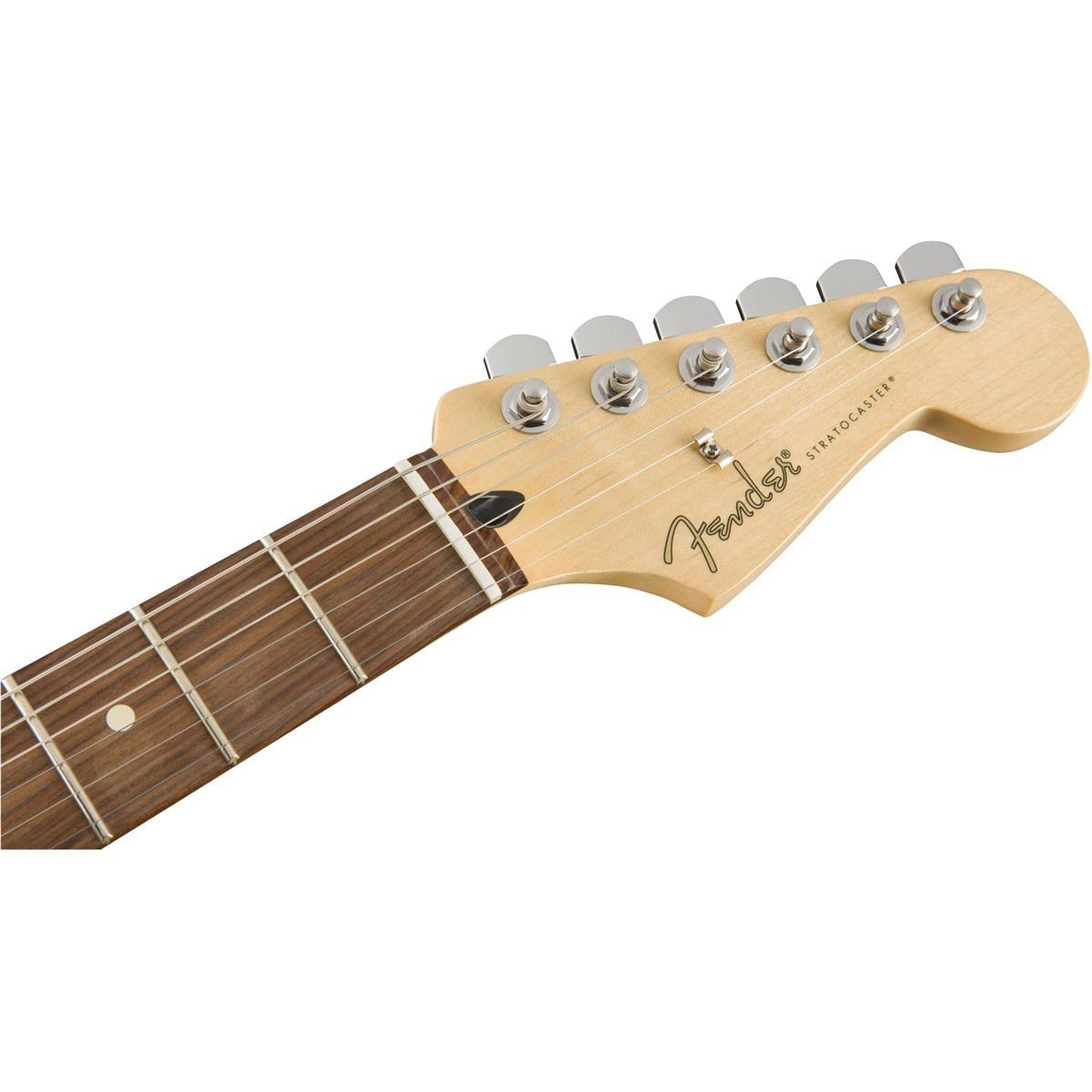 Polar White Electric Guitar Y5921