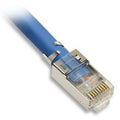 Cat6a 10Gig Shielded Connectors 100/pk O740