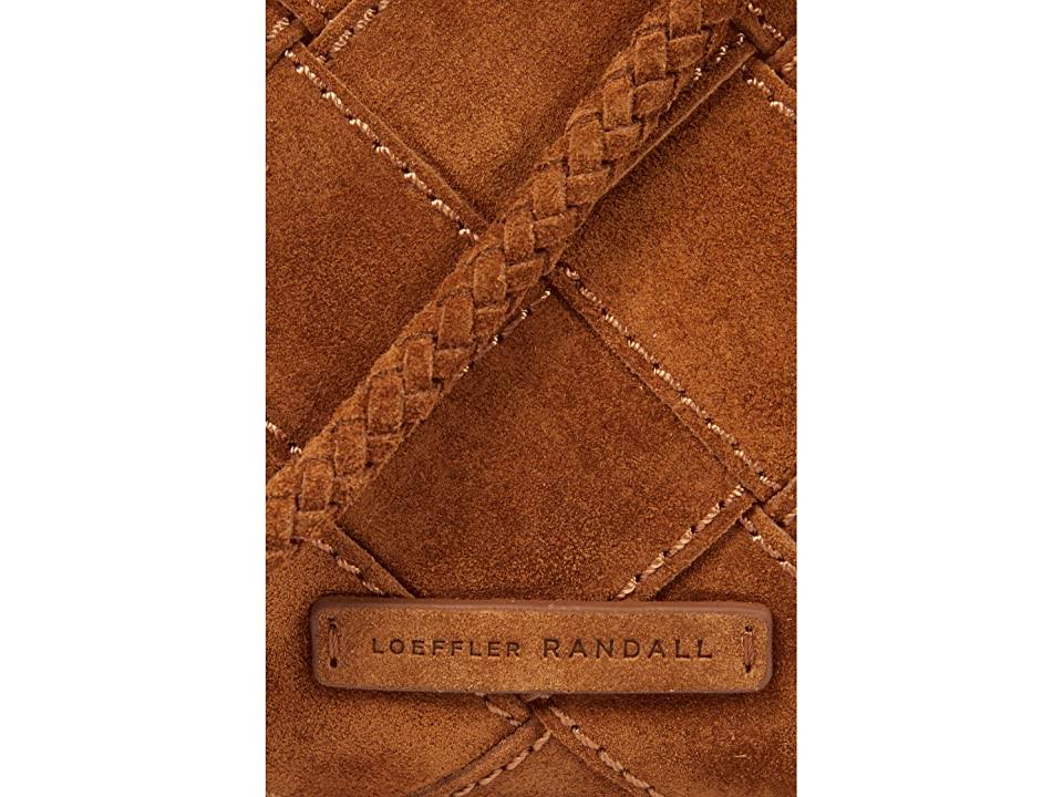 Cacao Woven Crossbody C35389