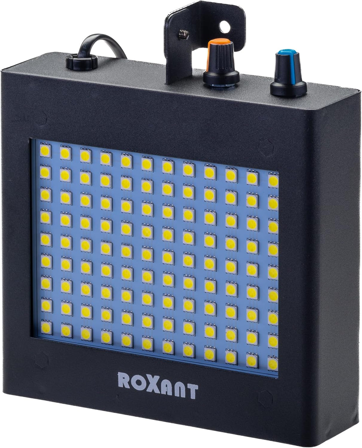 Strobe Light with 108 LED Bulbs, Sound Activated, Adjustable Flash Speed H422754