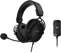 Blue PC Gaming Headset with 7.1 Surround Sound, Dual Chamber Drivers, and Noise Cancelling Microphone Q880045