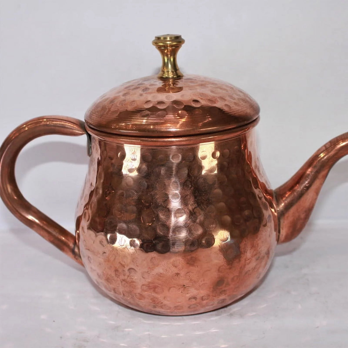 Pure Copper Tea Pot Kettle (Pack of 4) B9918