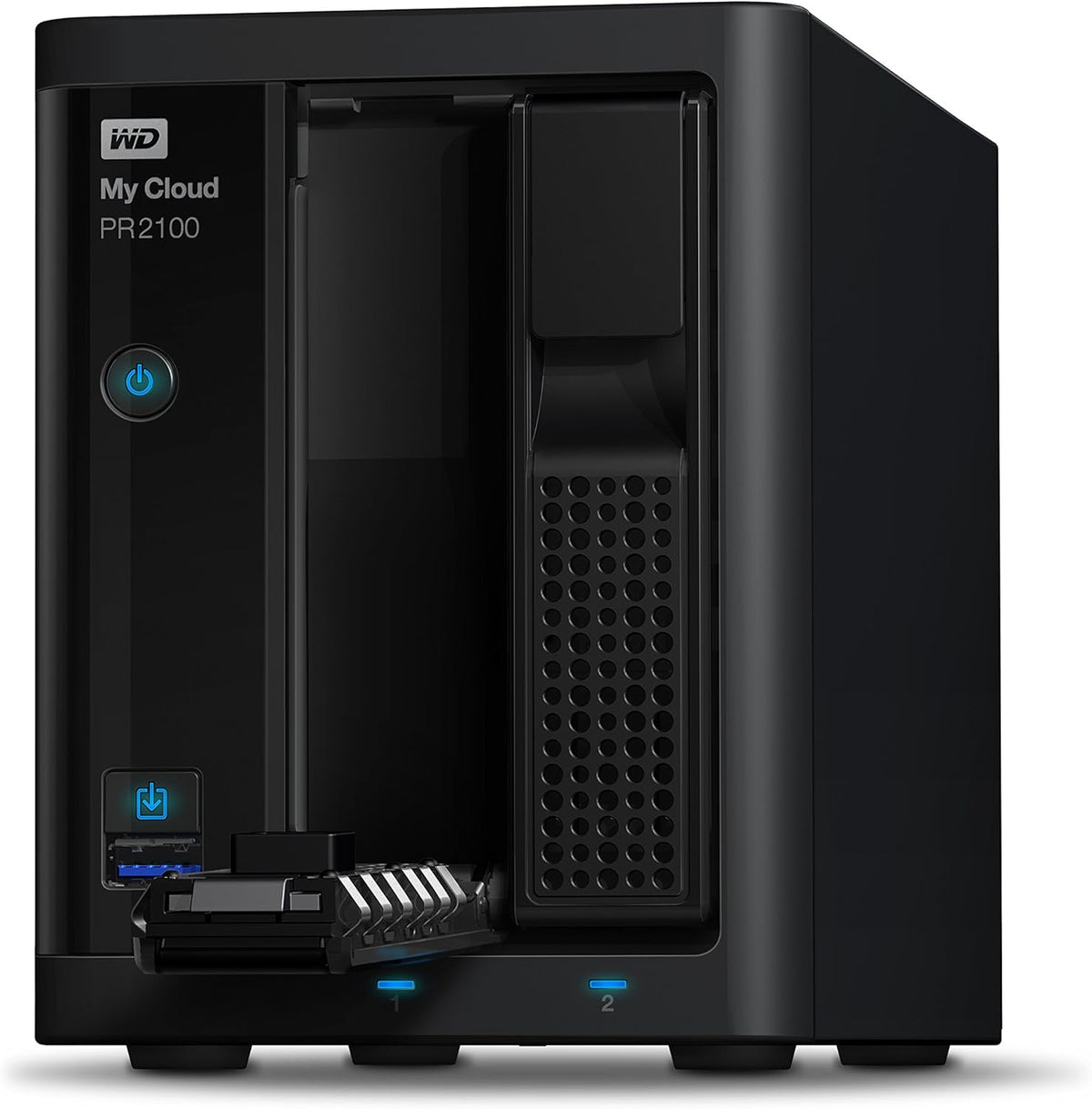 8TB Network Attached Storage F677