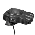 Black 12V 150W Car Heater Cooling Fan Defroster F258674