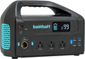 500W Portable Power Station 555Wh Solar Generator with 2AC Outlets F88143