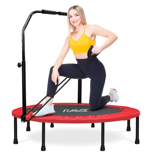 Mini Trampoline with Stretch Bands Y529