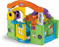 White Activity Garden Baby Playset W9925