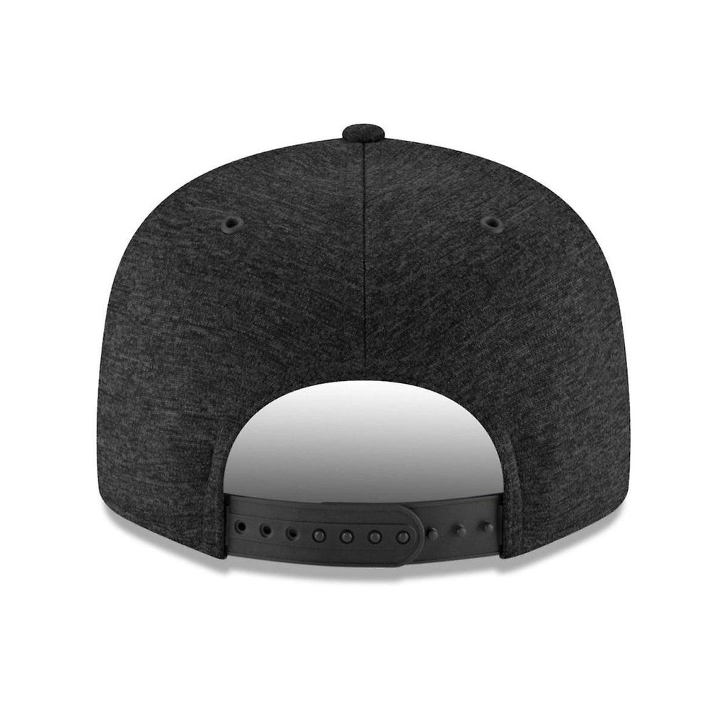 Black Snapback Cap E433