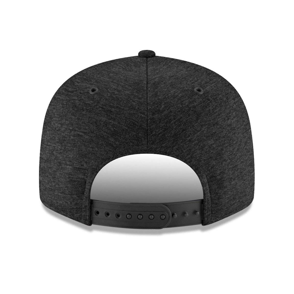 Black Snapback Cap E433