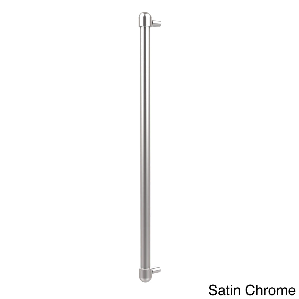18-in Oil Rubbed Bronze Refrigerator Pull M876