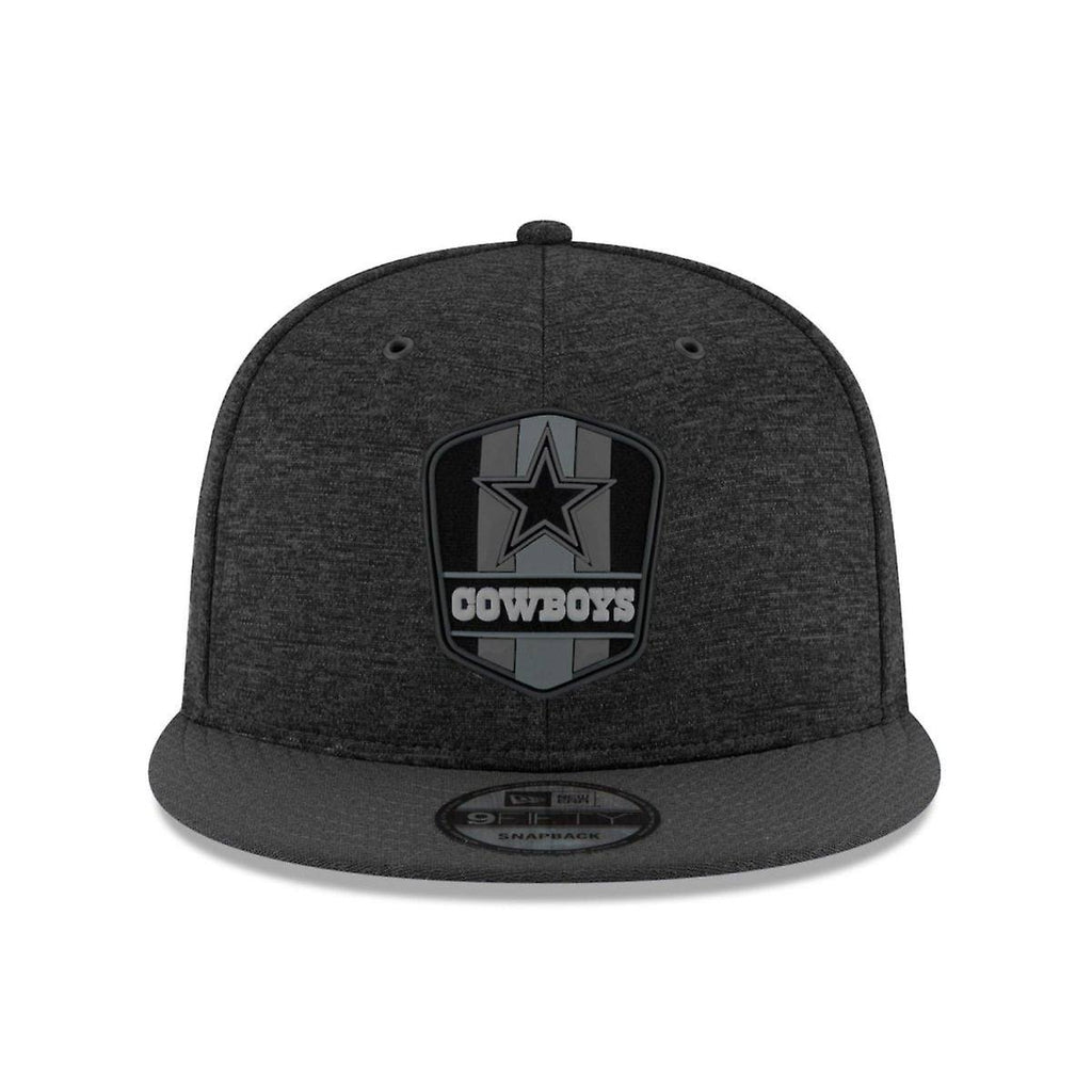 Black Snapback Cap E433