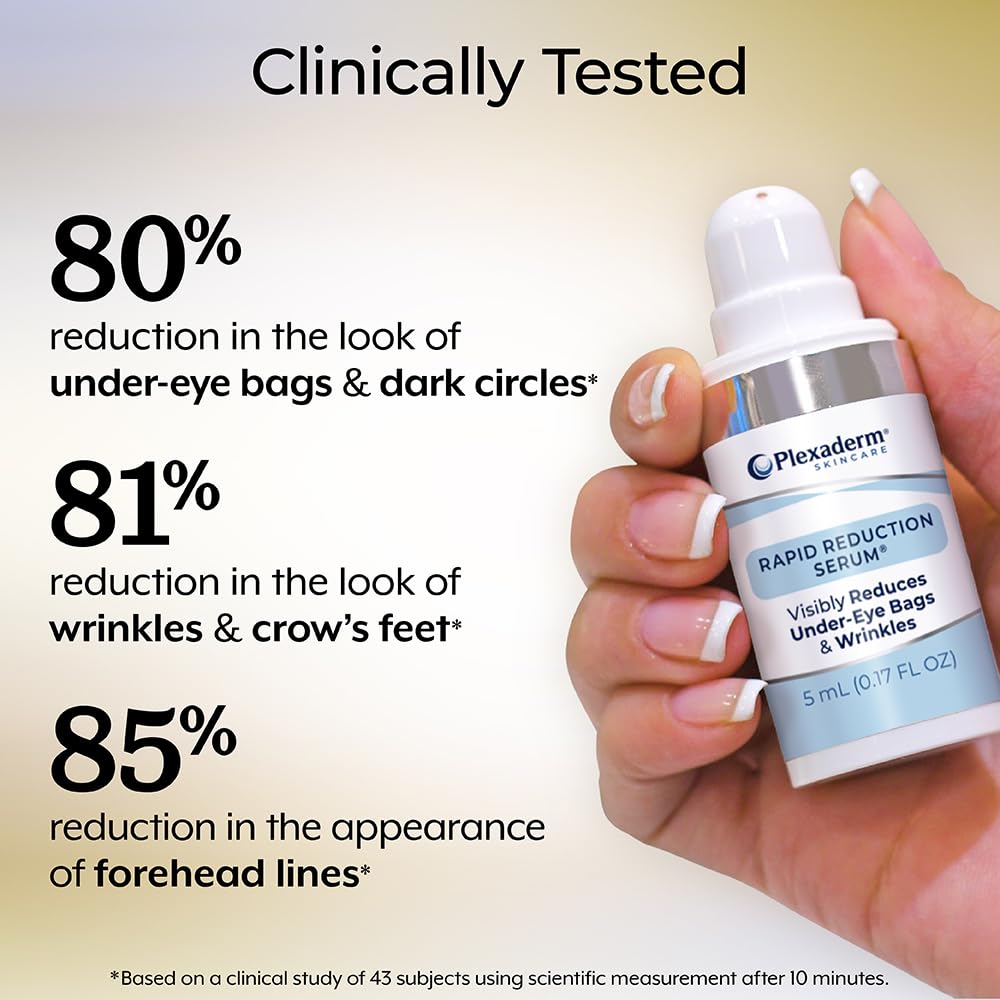 Rapid Reduction Eye Serum P96854