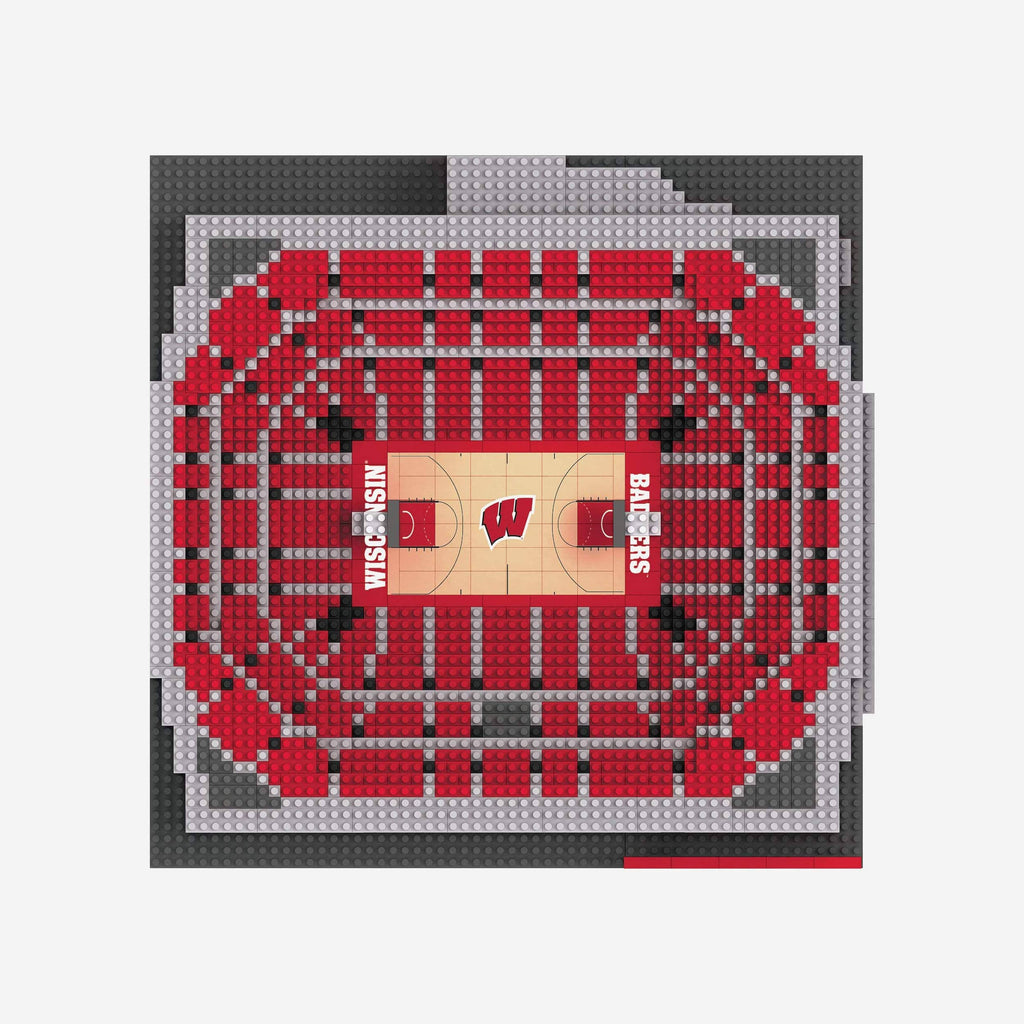 3D BRXLZ Basketball Arena D35947