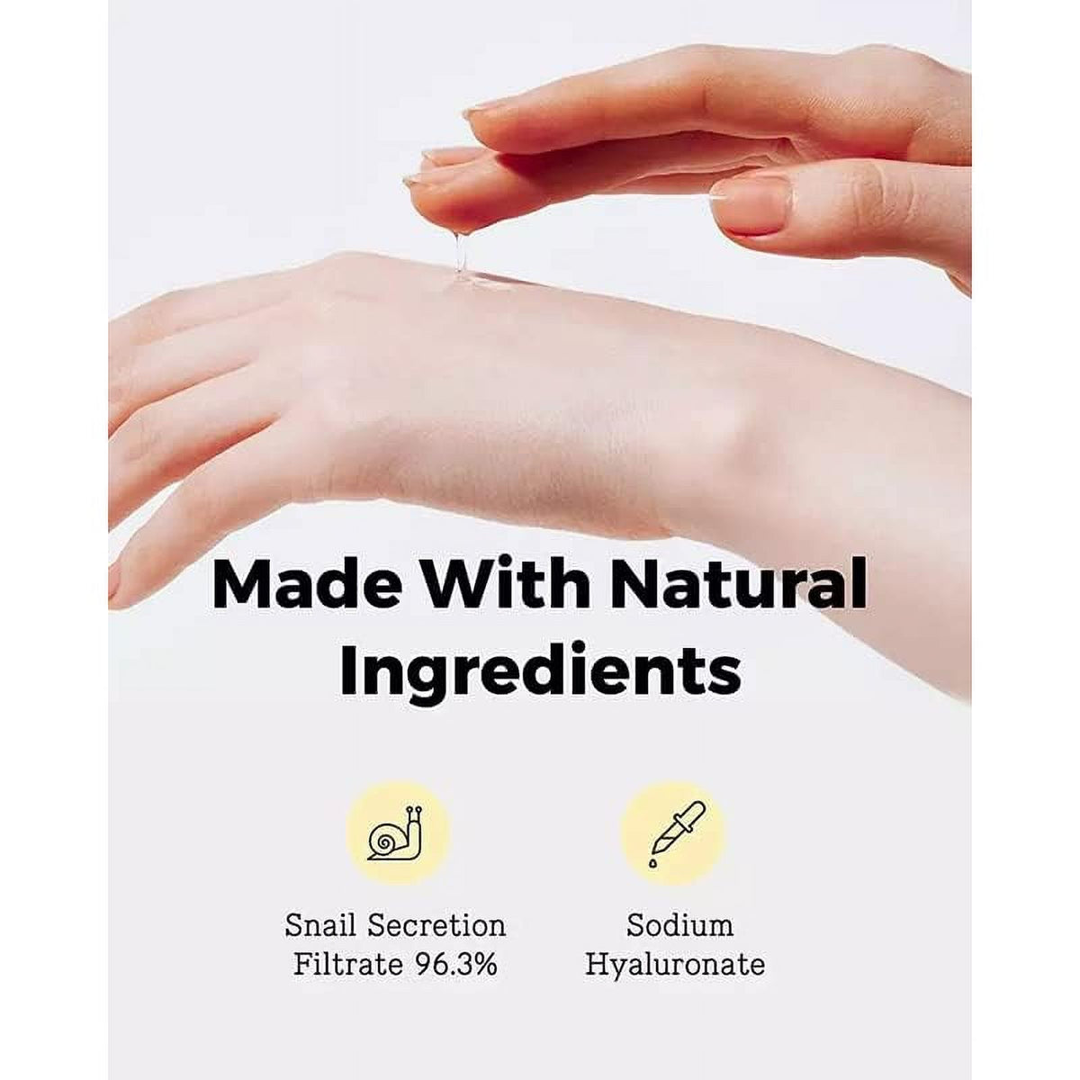 Snail Mucin Essence 2PCS D850485