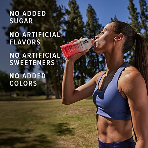 Tropical Mango Electrolyte Beverage, 16.9 oz Bottles (12 Pack) W764