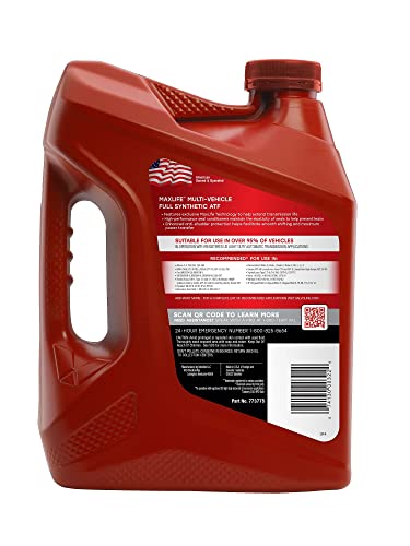 Full Synthetic Automatic Transmission Fluid 1 QT O877518