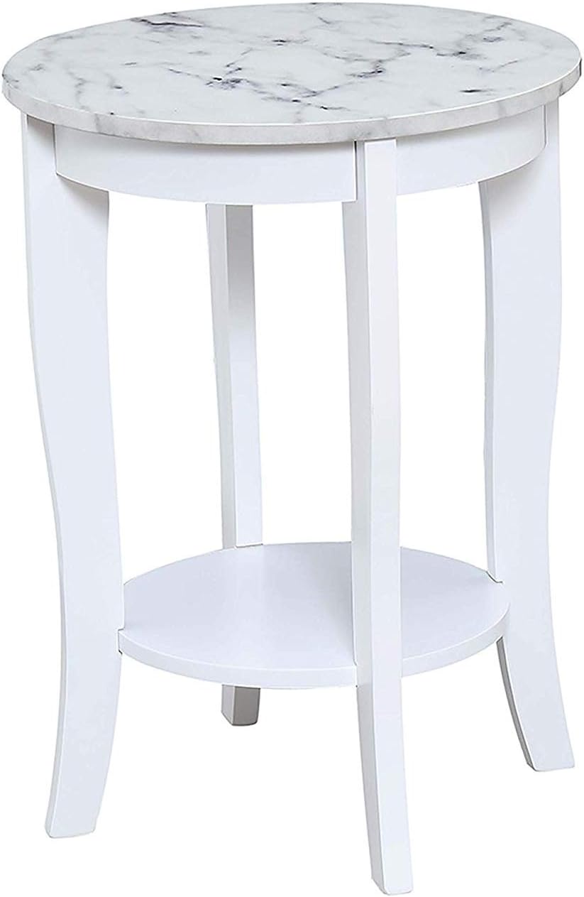 Round End Table S26339