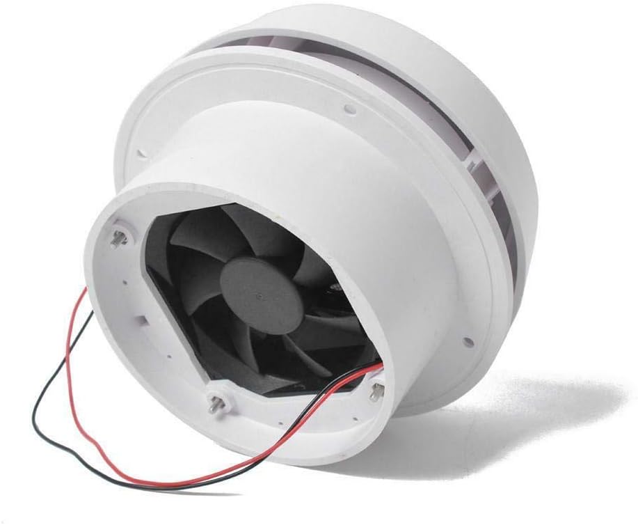 12V RV Roof Exhaust Fan N4909