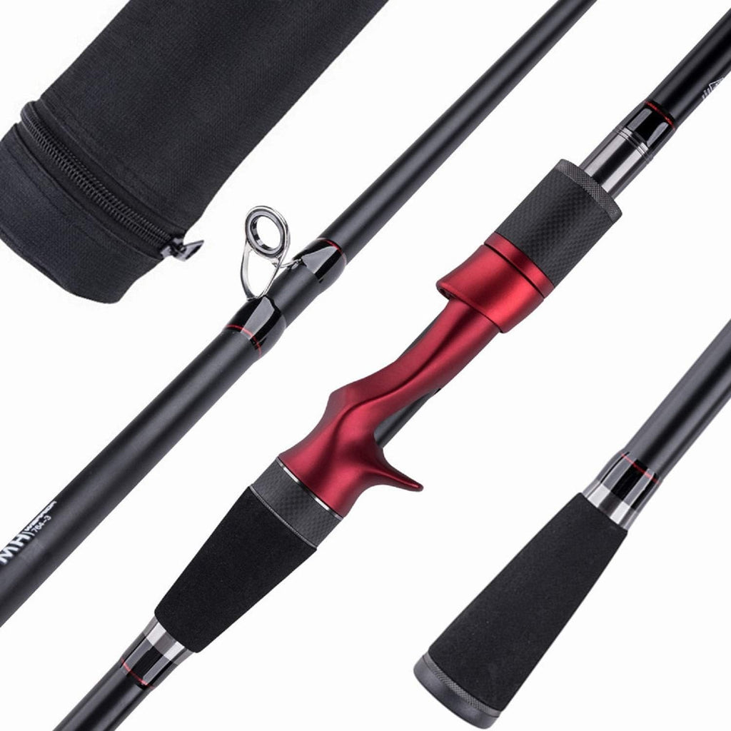 4 Pcs Travel Rod with SIC Guides P1309