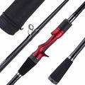 4 Pcs Travel Rod with SIC Guides P1309