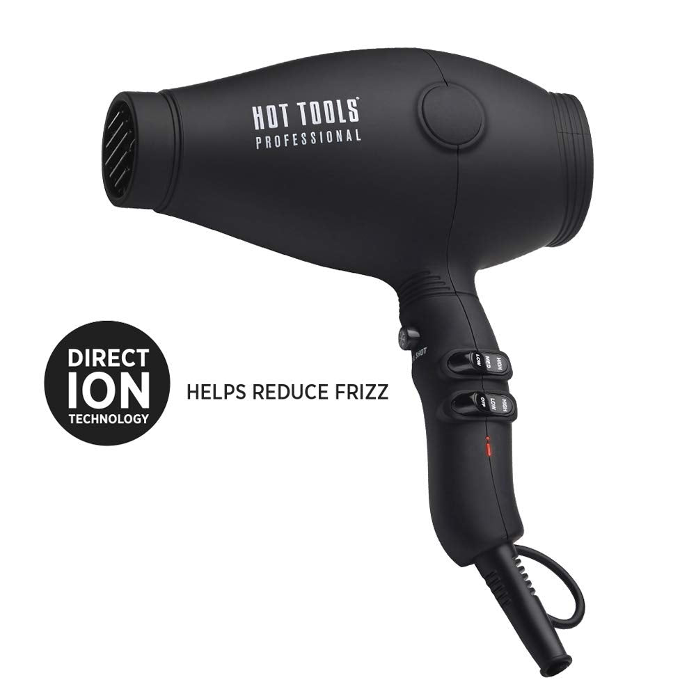 Lightweight Turbo Ionic Hair Dryer L6903