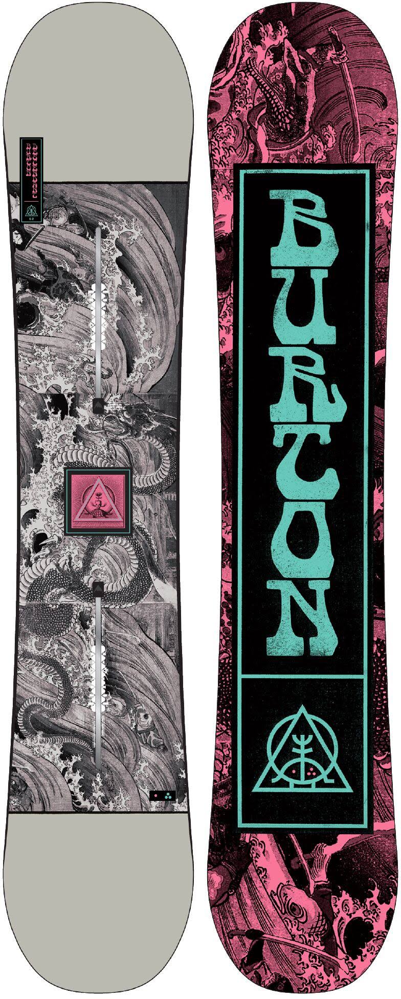 Men's Descendant Snowboard 160 W633
