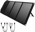 60w Portable Foldable Solar Panel with Kickstand USB-C QC 3.0 H285