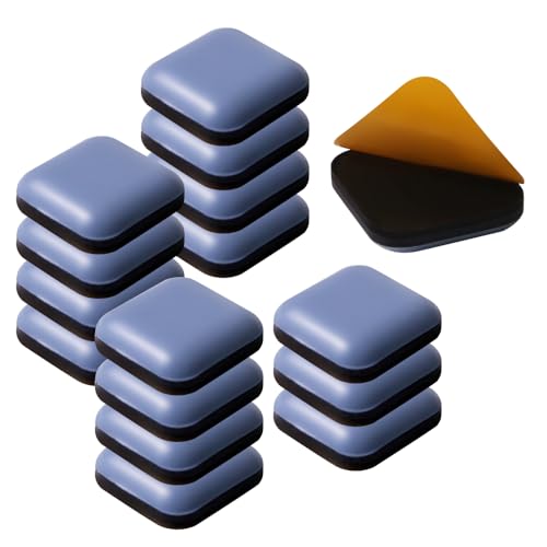 Self-Stick Teflon Furniture Sliders Q2041