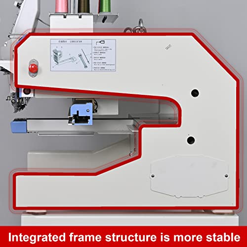15 Needles Computerized Commercial Embroidery Machine with 15.7"x19.7" Embroidery Area F421