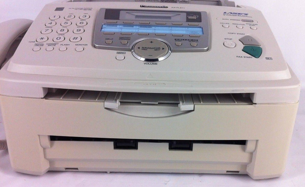 Laser Fax Machine O322025
