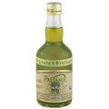 Organic Unfiltered Extra Virgin Olive Oil 33.8 Fl Oz Glass D1357