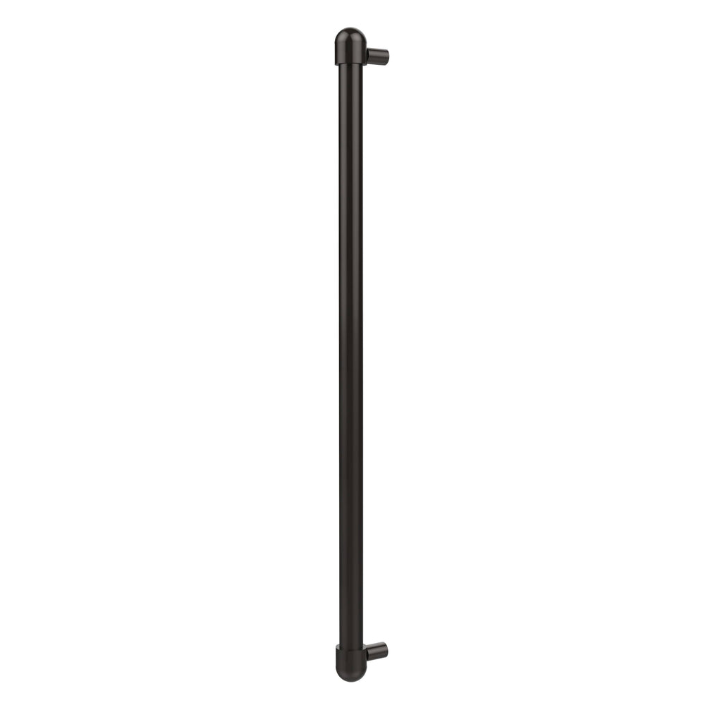 18-in Oil Rubbed Bronze Refrigerator Pull M876