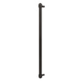 18-in Oil Rubbed Bronze Refrigerator Pull M876