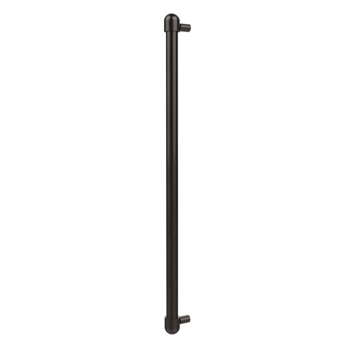 18-in Oil Rubbed Bronze Refrigerator Pull M876