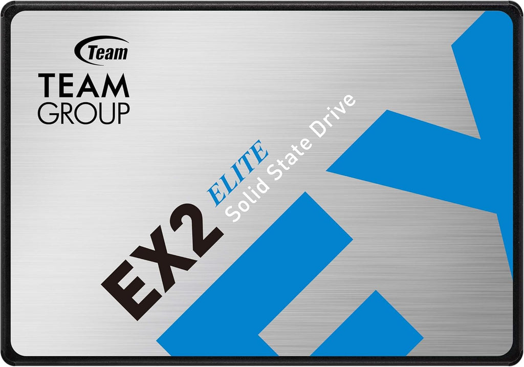 2TB 2.5 Inch SATA III Internal Solid State Drive I5445
