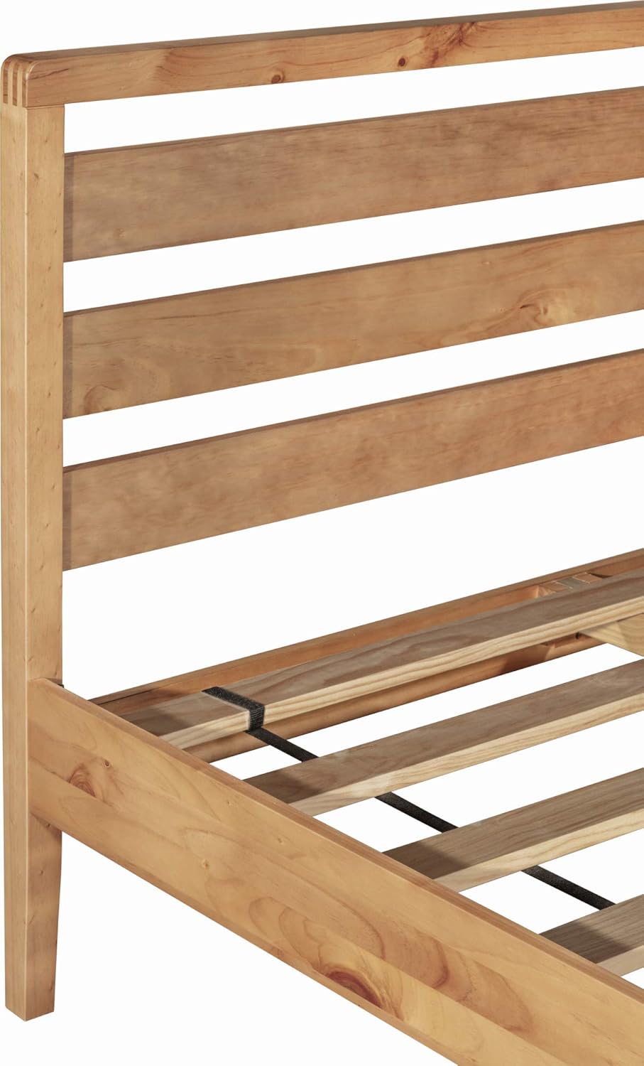 Queen Size Solid Wood Platform Bed Frame V3319