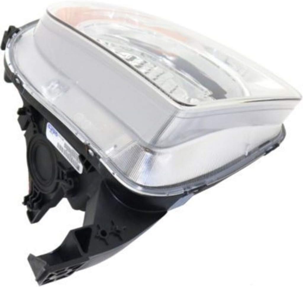 2003-2006 Passenger Side Headlight Lens and Housing S55226