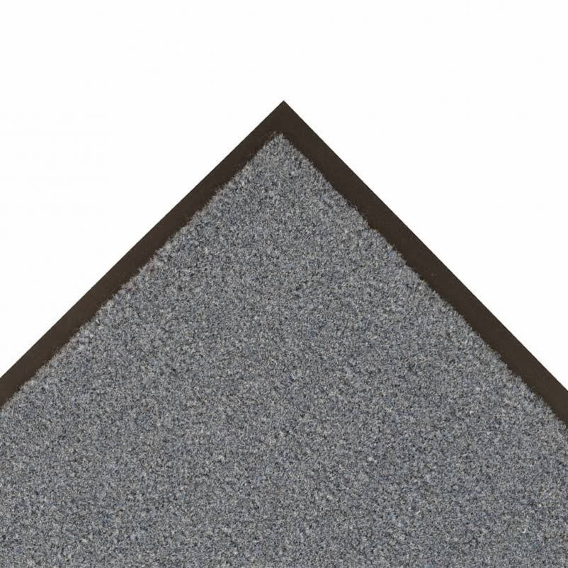 Charcoal Carpeted Entrance Mat 4 x 6 ft D6637