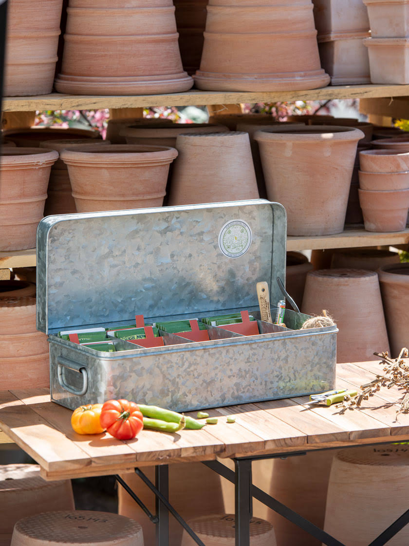 Galvanized Seed Saver Kit D9849
