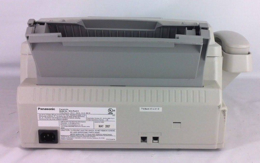 Laser Fax Machine O322025