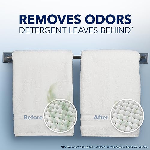 Active Fresh Scent 48 oz Laundry Odor Remover and Fabric Softener T49452