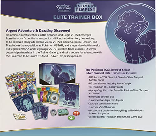 Pokemon TCG Elite Trainer Box A651